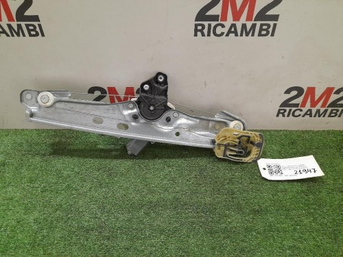Alzacristallo Porta POST SX 8200733831 Dacia Duster I 2014