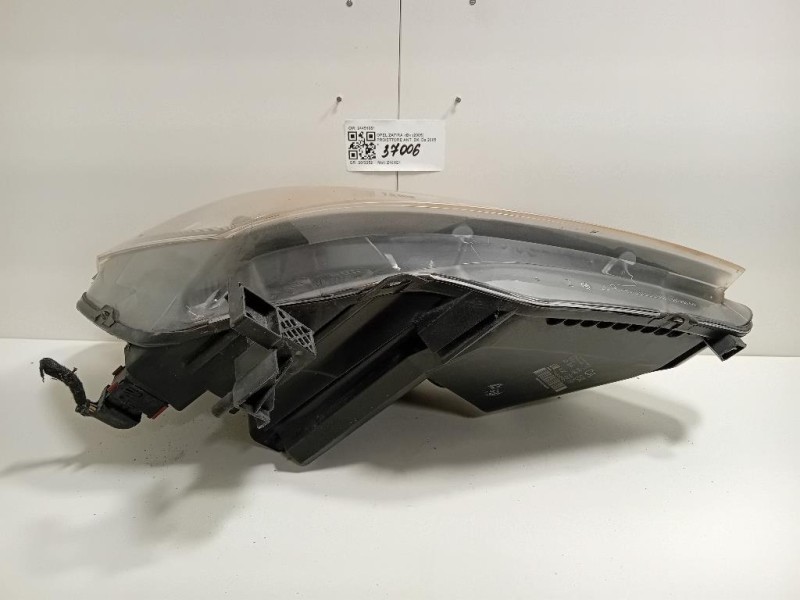 Proiettore ANT DX 24451051 Opel Zafira B 2005