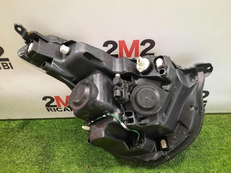 Fanale POST SX  Mercedes Classe GLE W166 2015