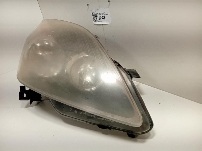 Proiettore ANT DX 24451051 Opel Zafira B 2005