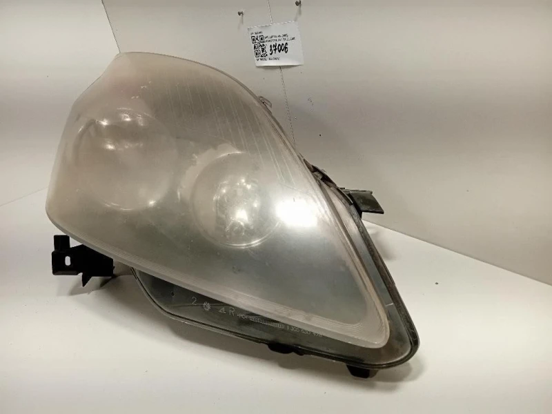 Proiettore ANT DX 24451051 Opel Zafira B 2005