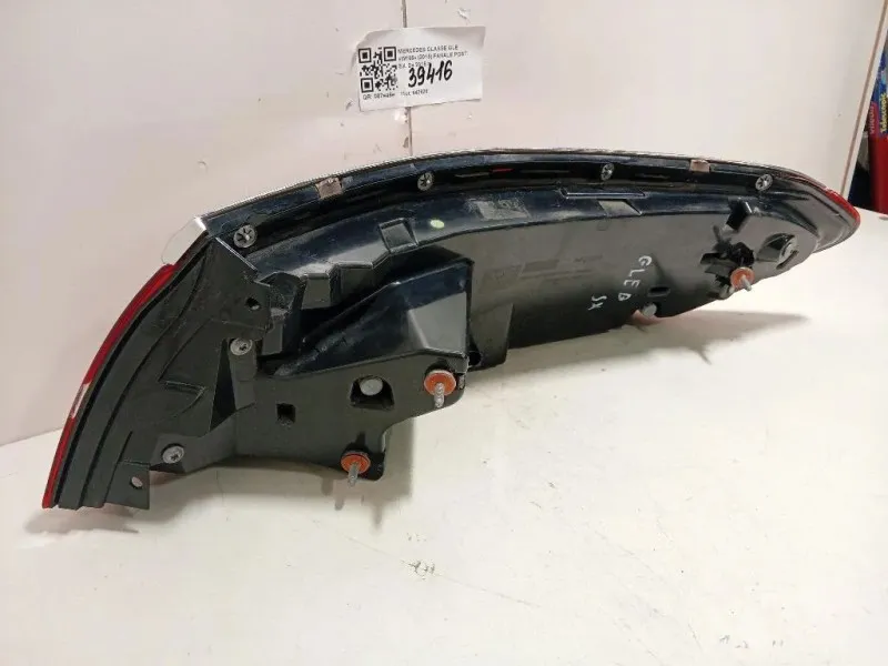 Fanale POST SX Mercedes Classe GLE W166 2015