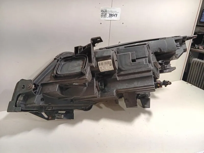 Proiettore ANT DX 39009024 DESTRO DX Opel Zafira C 2012