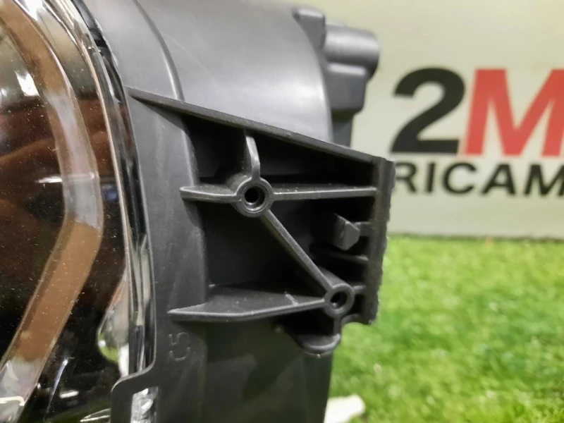 Proiettore ANT SX 9836267180 Citroen C3 III 2016