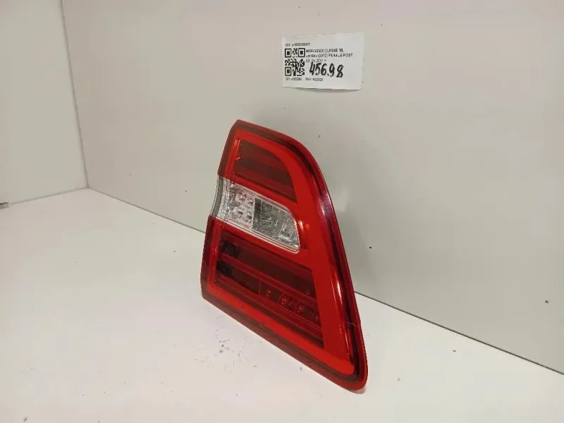 Fanale POST SX A1669068601 Mercedes Classe ML W166 2012