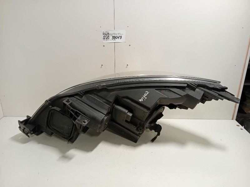 Proiettore ANT DX 39009024 DESTRO DX Opel Zafira C 2012