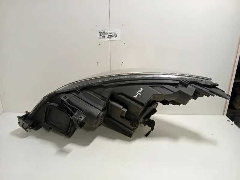 Proiettore ANT DX 39009024 DESTRO DX Opel Zafira C 2012