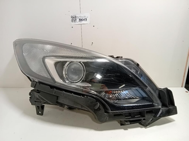 Proiettore ANT DX 39009024 DESTRO DX Opel Zafira C 2012