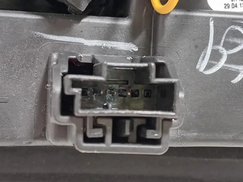 Fanale POST SX A1669068601 Mercedes Classe ML W166 2012