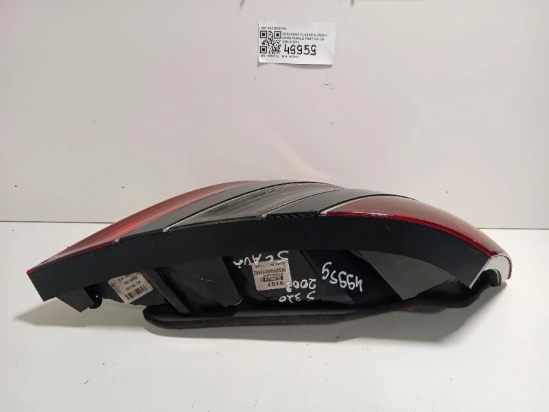 Fanale POST SX A2218200164 Mercedes Classe S W221 2006