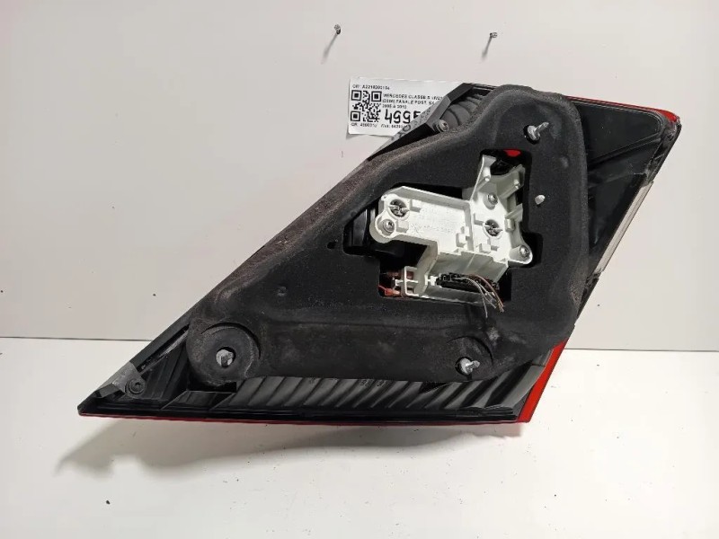 Fanale POST SX A2218200164 Mercedes Classe S W221 2006