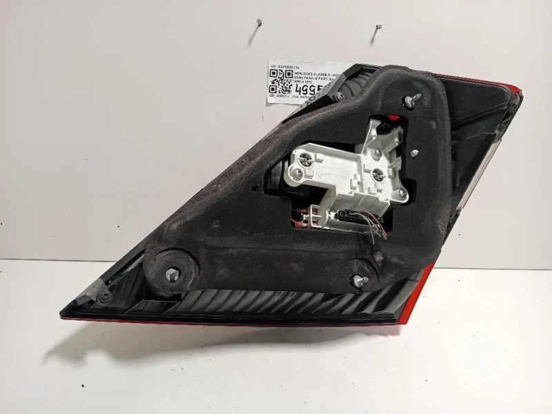 Fanale POST SX A2218200164 Mercedes Classe S W221 2006