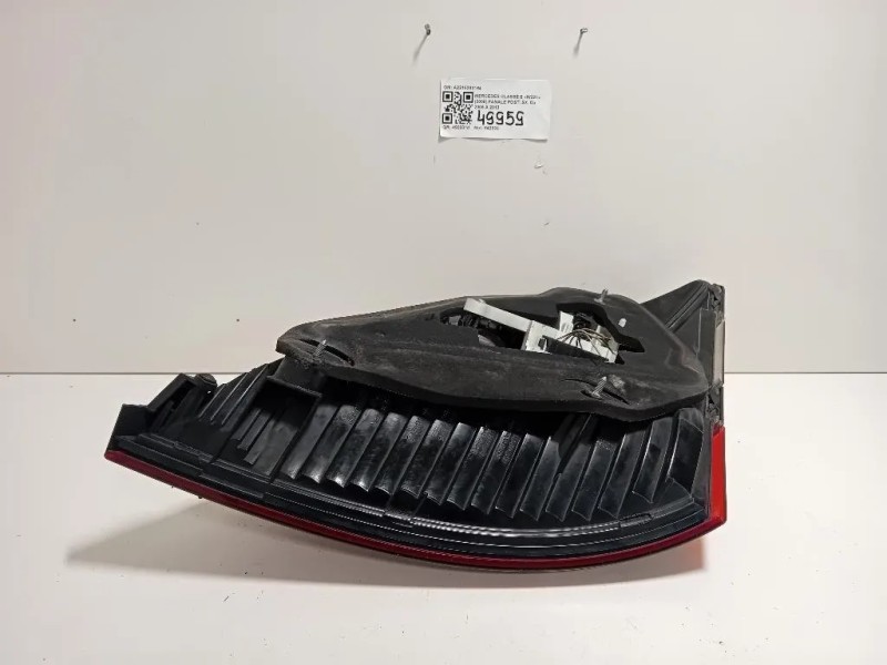 Fanale POST SX A2218200164 Mercedes Classe S W221 2006