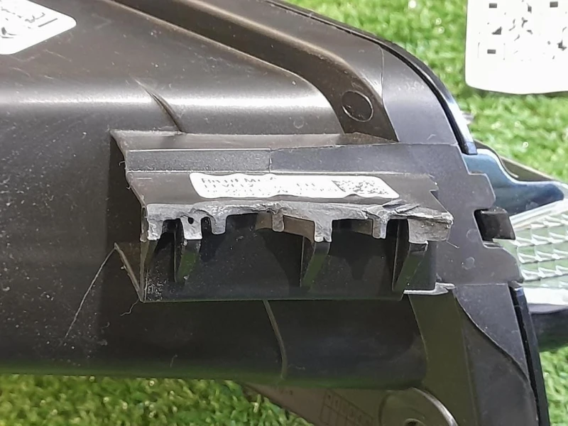 Proiettore ANT SX 9833480680-03 Citroen C3 III 2016