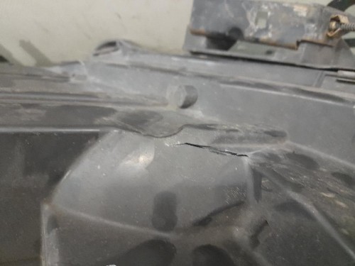 Proiettore ANT DX 13399863 Opel Zafira C 2012