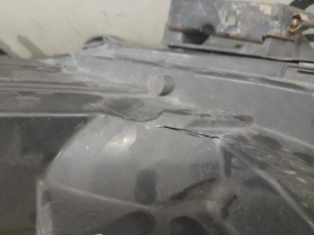 Proiettore ANT DX 13399863 Opel Zafira C 2012