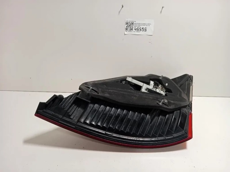 Fanale POST SX A2218200164 Mercedes Classe S W221 2006