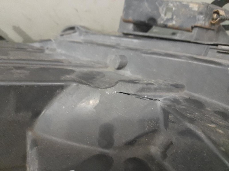 Proiettore ANT DX 13399863 Opel Zafira C 2012