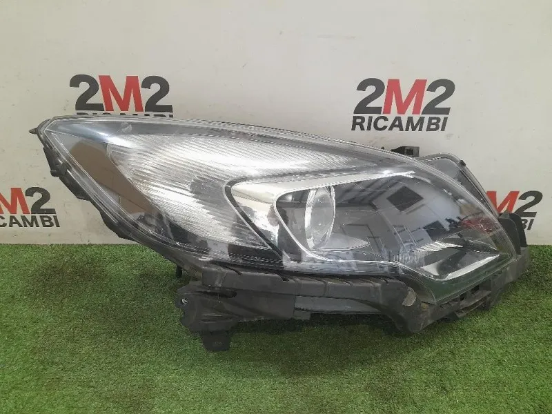 Proiettore ANT DX 13399863 Opel Zafira C 2012