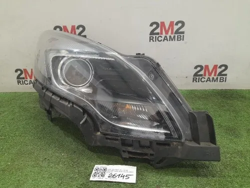 Proiettore ANT DX 13399863 Opel Zafira C 2012