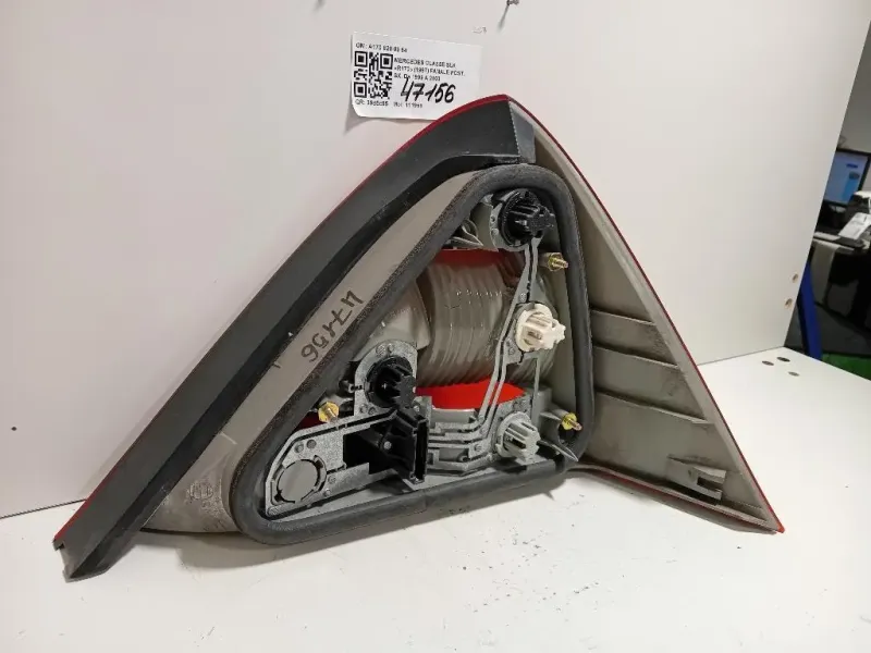 Fanale POST SX A170 820 09 64 Mercedes Classe SLK R170 1997