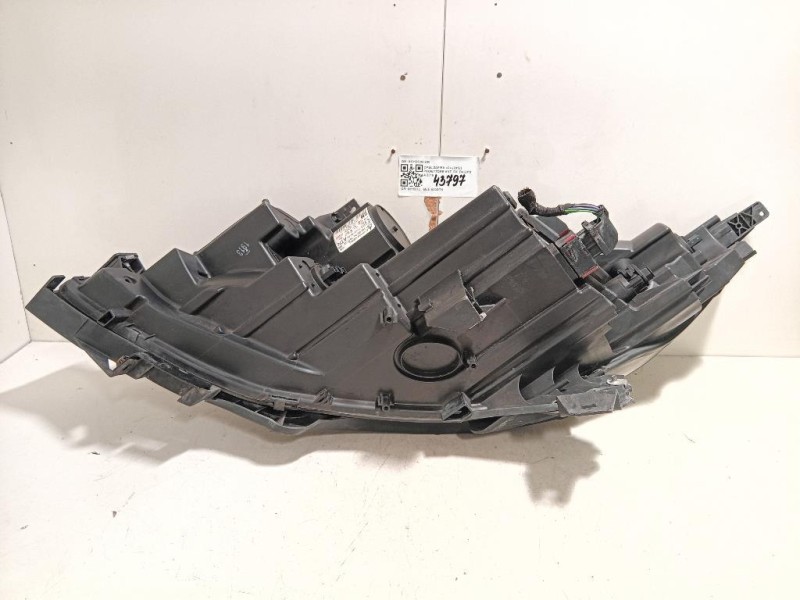 Proiettore ANT DX 13399863 030126360200 Opel Zafira C 2012