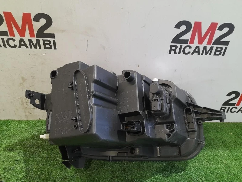 Proiettore ANT SX 9836267180 Citroen C3 III 2016