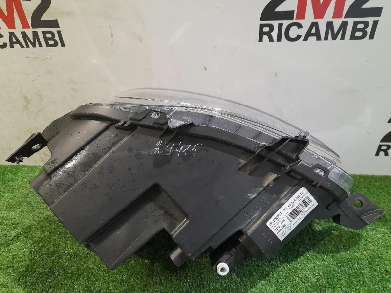 Proiettore ANT SX 9836267180 Citroen C3 III 2016