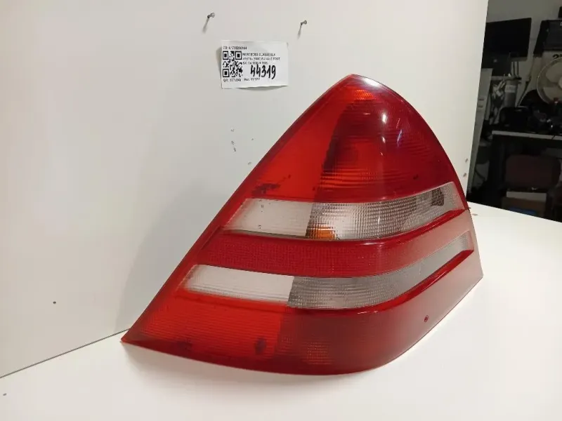 Fanale POST SX A1708200164 Mercedes Classe SLK R170 1997