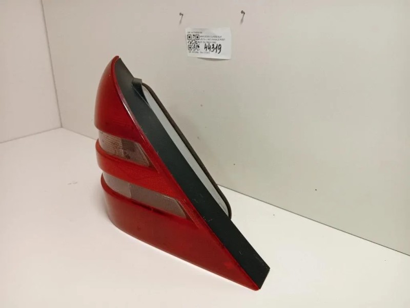 Fanale POST SX A1708200164 Mercedes Classe SLK R170 1997