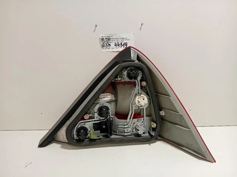 Fanale POST SX A1708200164 Mercedes Classe SLK R170 1997