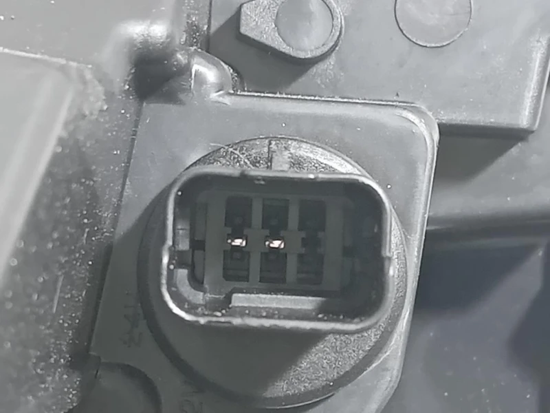 Proiettore ANT SX 9833480680-03 Citroen C3 III 2016