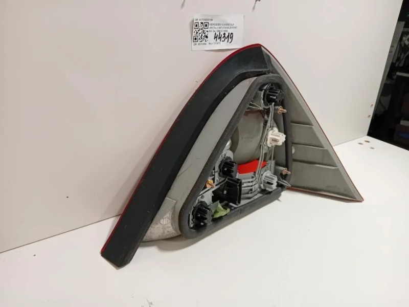 Fanale POST SX A1708200164 Mercedes Classe SLK R170 1997