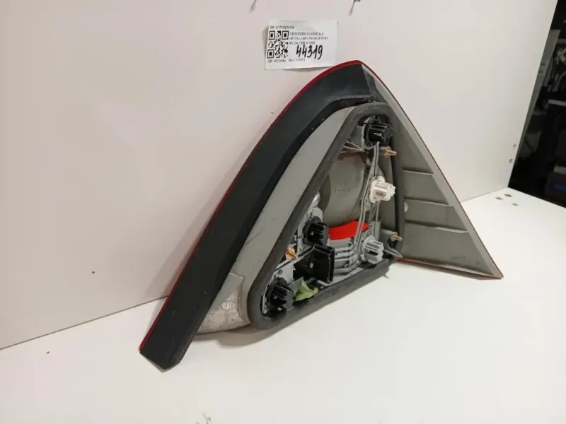 Fanale POST SX A1708200164 Mercedes Classe SLK R170 1997