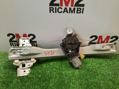 Alzacristallo Porta POST SX 51983939 Fiat TIPO II 2016