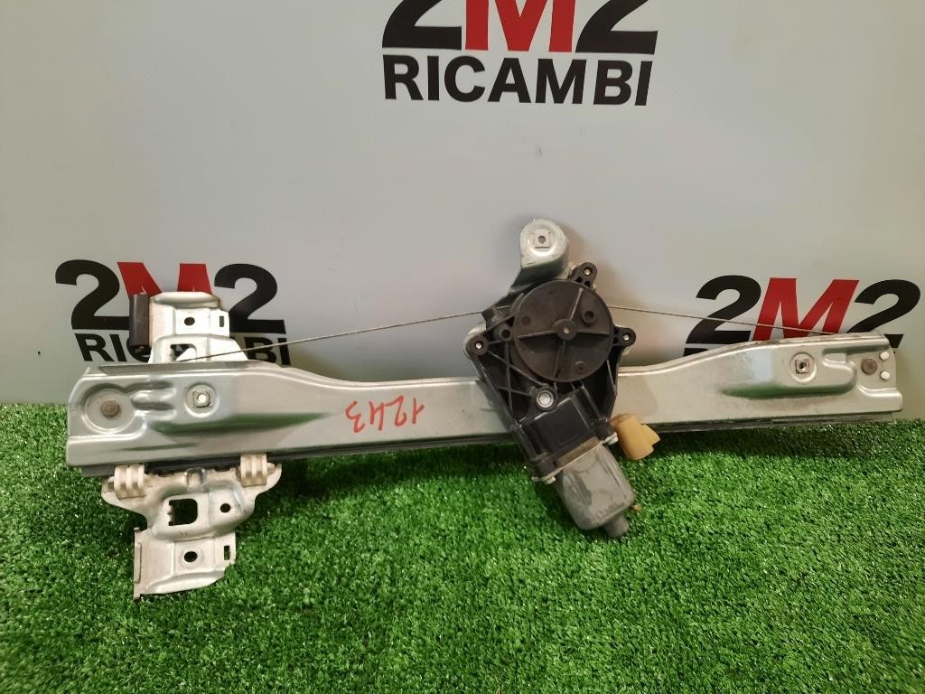 Alzacristallo Porta POST SX 94550809 Opel Mokka 2013