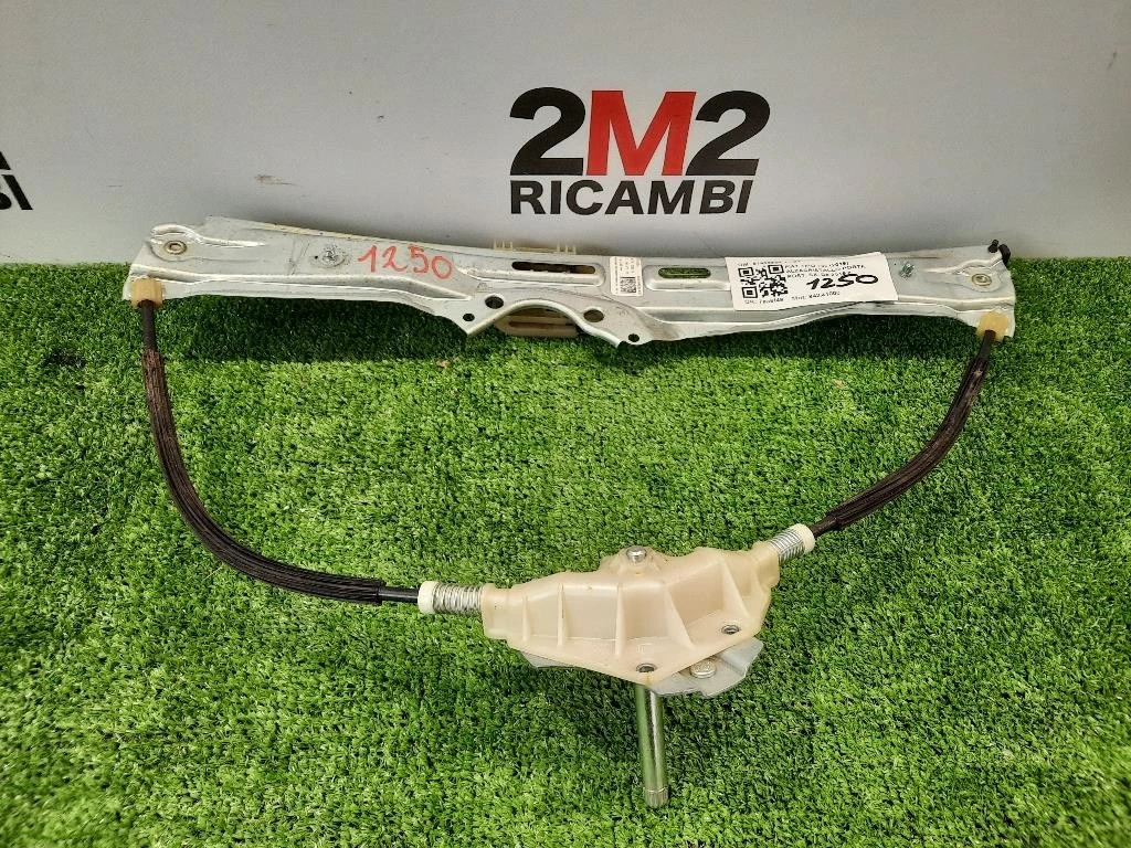 Alzacristallo Porta POST SX 51983939 Fiat TIPO II 2016