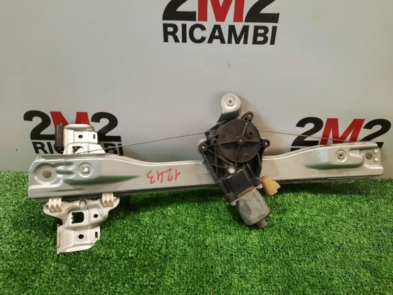 Alzacristallo Porta POST SX 94550809 Opel Mokka 2013