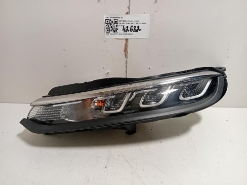 Fanale POST SX A1718200164 Mercedes Classe SLK R171 2004