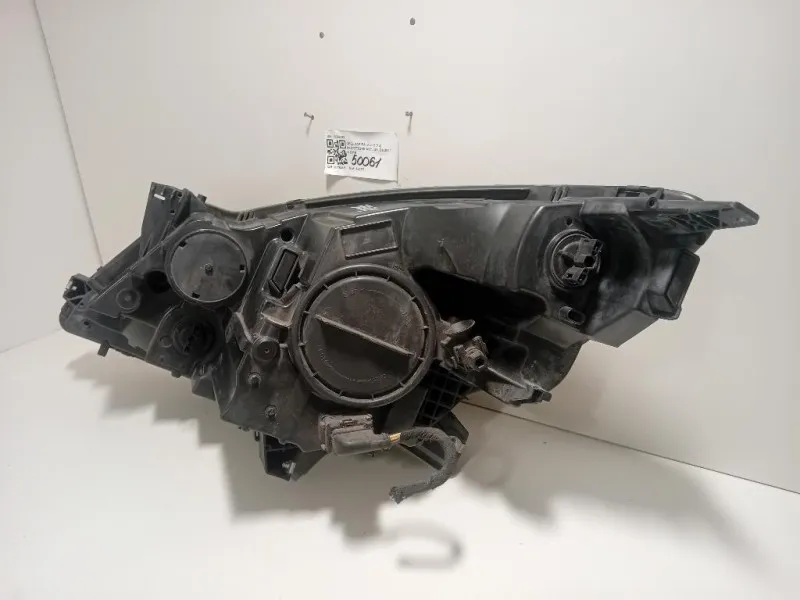 Proiettore ANT DX 13399863 Opel Zafira C 2012