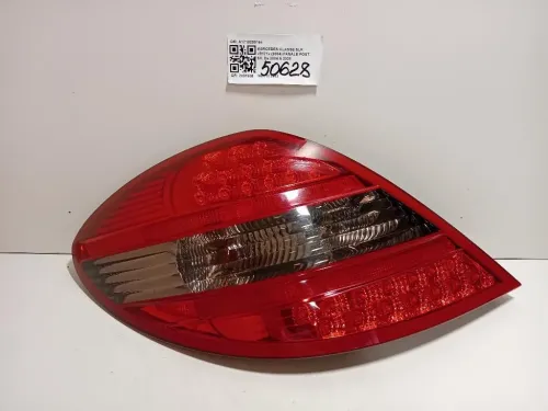 Fanale POST SX A1718200164 Mercedes Classe SLK R171 2004