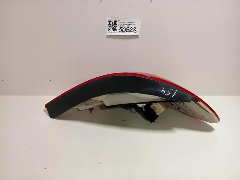Fanale POST SX A1718200164 Mercedes Classe SLK R171 2004