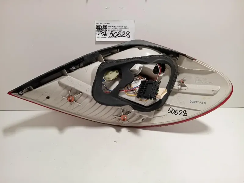 Fanale POST SX A1718200164 Mercedes Classe SLK R171 2004