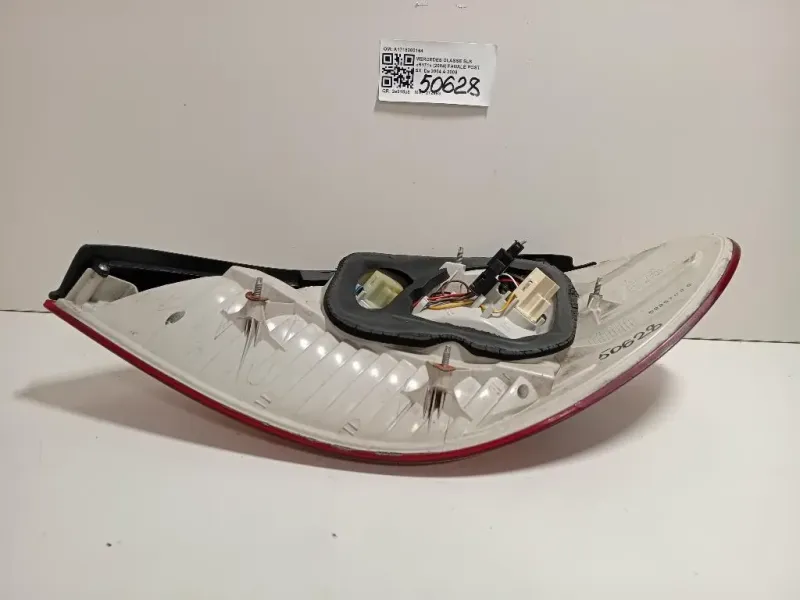 Fanale POST SX A1718200164 Mercedes Classe SLK R171 2004