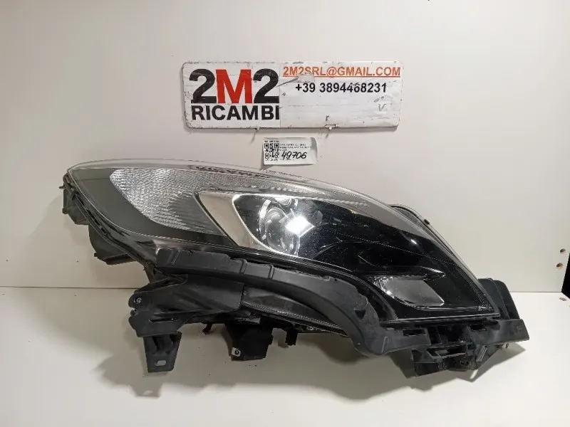 Proiettore ANT DX 39009024 Opel Zafira C 2012