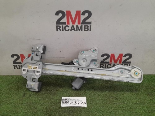 Alzacristallo Porta POST SX 1769163 Ford Focus IV SW 2014