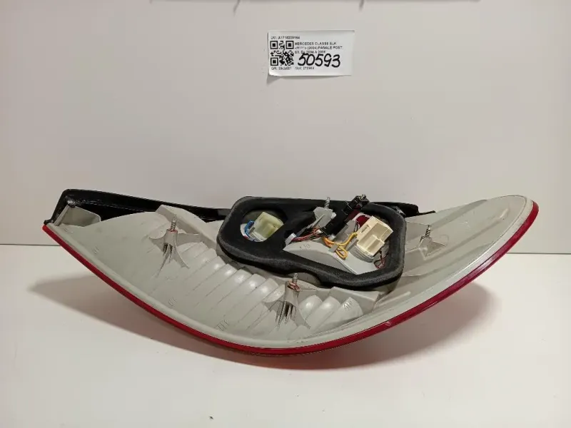 Fanale POST SX A1718200164 Mercedes Classe SLK R171 2004