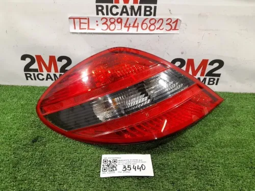 Fanale POST SX A1718200564 Mercedes Classe SLK R171 2008