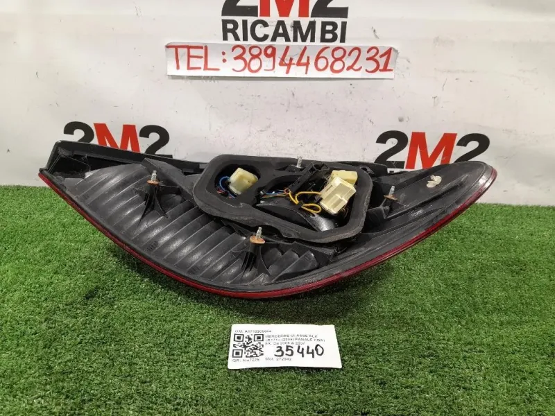 Fanale POST SX A1718200564 Mercedes Classe SLK R171 2008