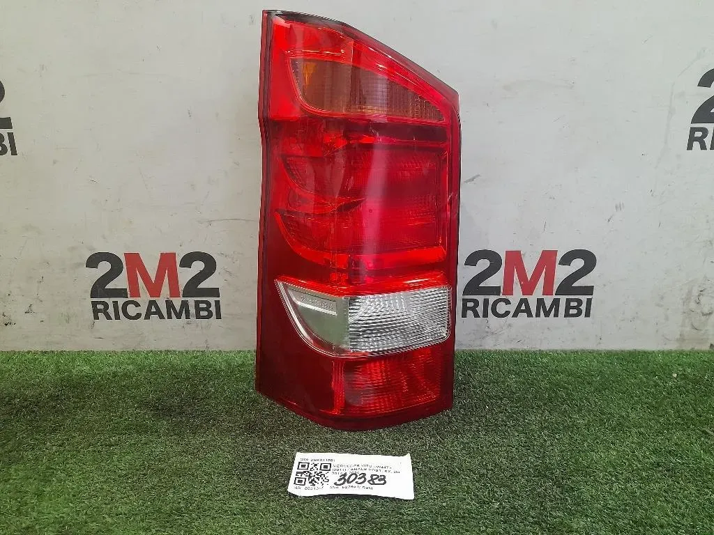Fanale POST SX 2SK011581 Mercedes VITO W447 2014